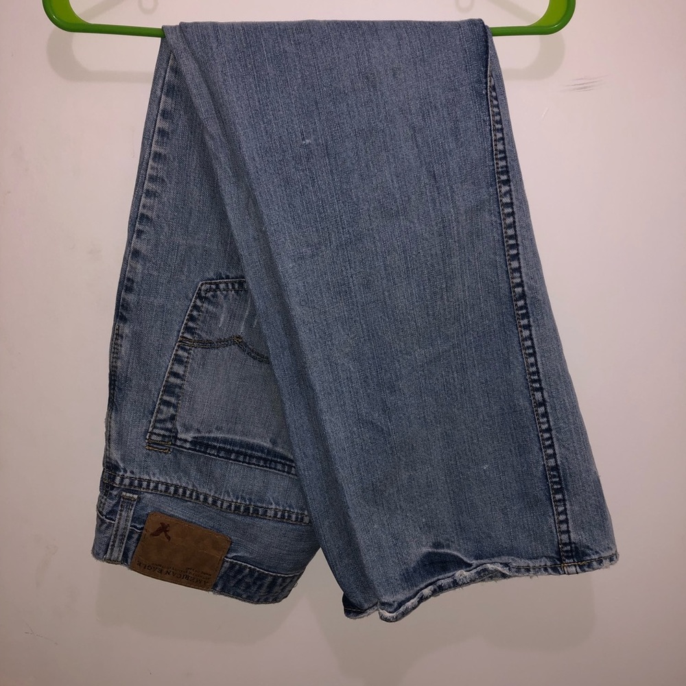 American Eagle bootcut jeans, men’s size 31x30